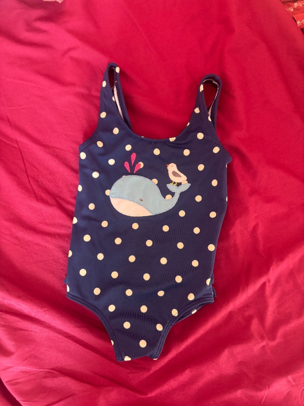 Baby Boden One Piece Swimsuit